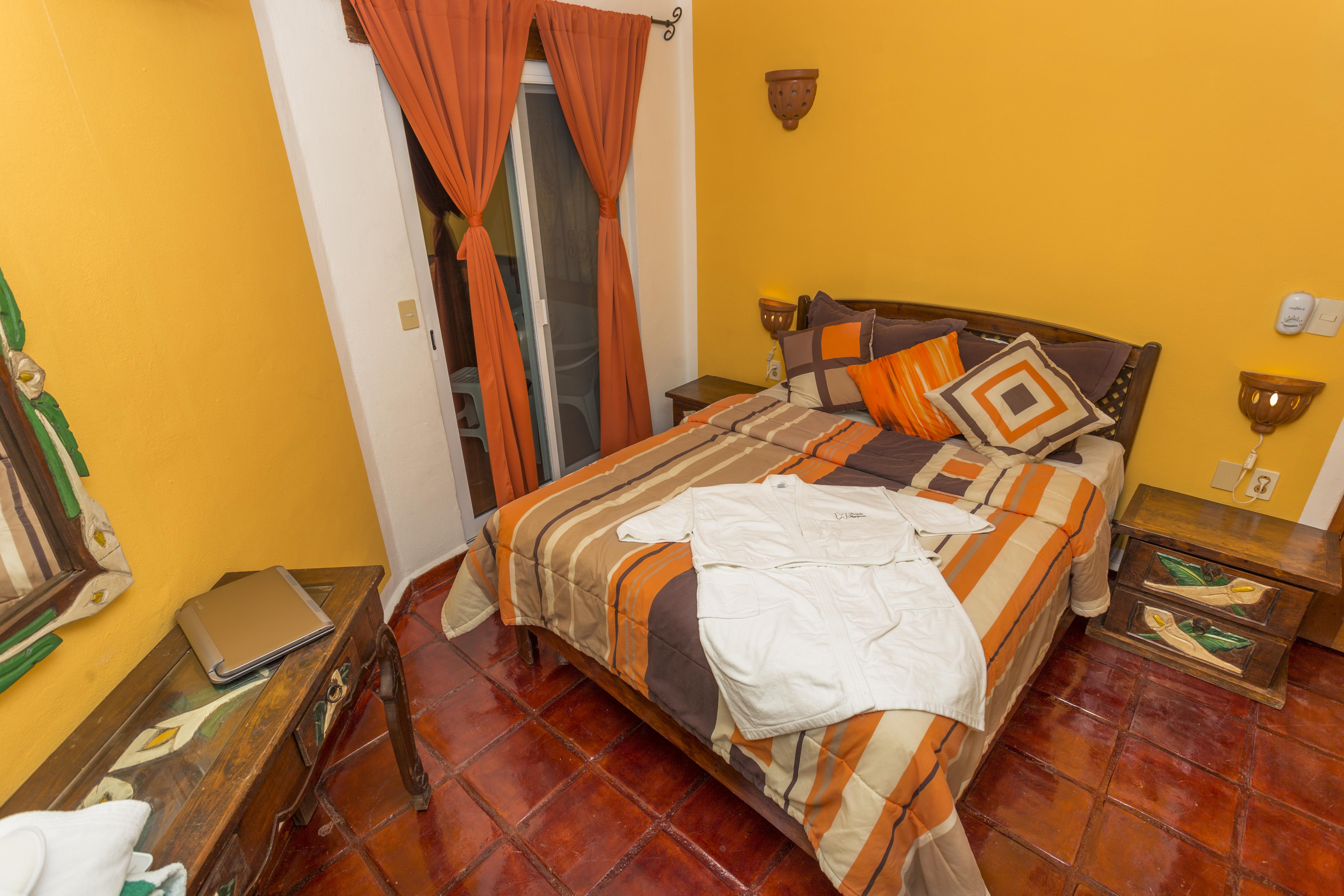 Alma Y Mar Apart Hotel 5Th Av Playa del Carmen Exterior foto