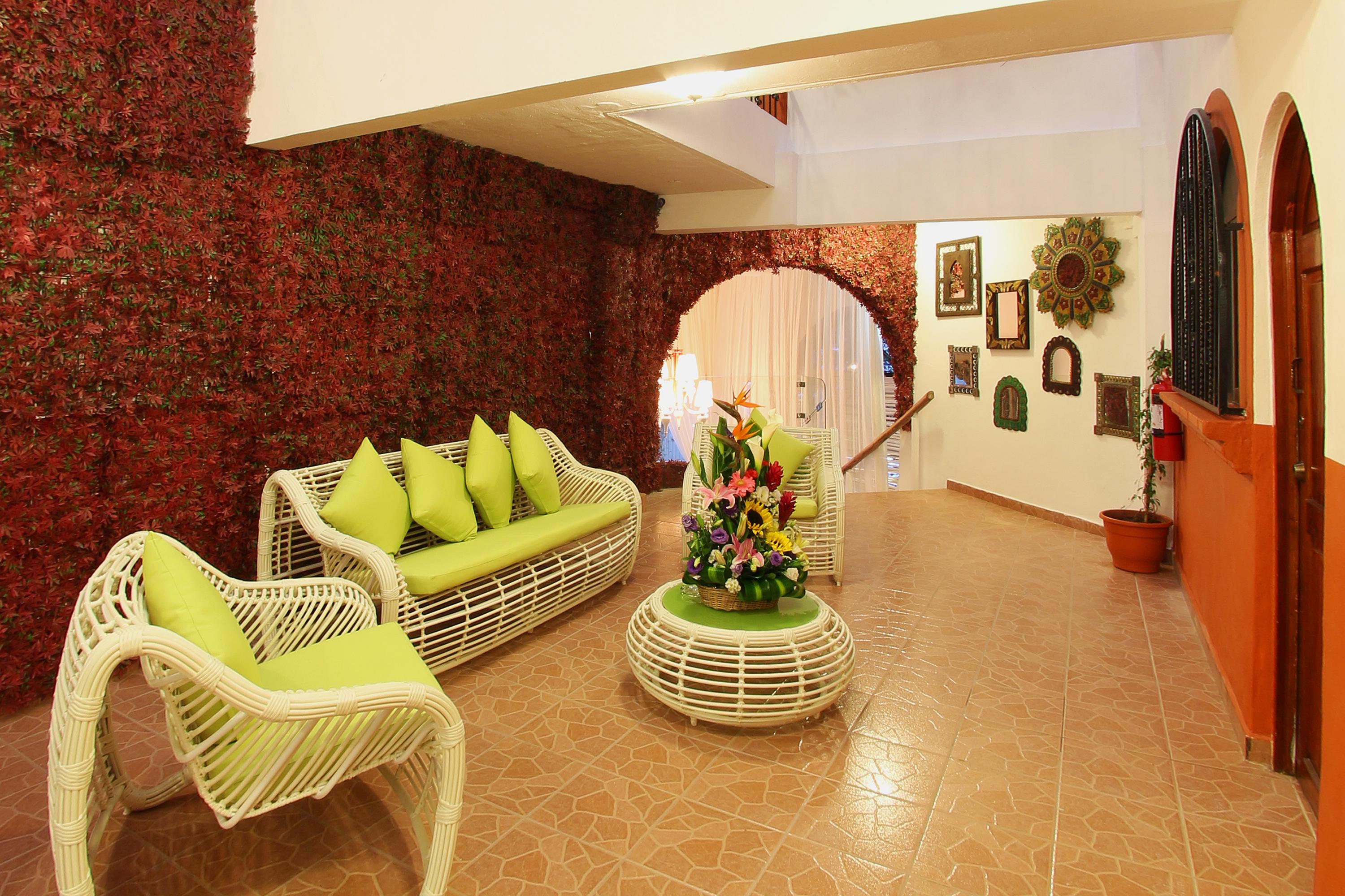 Alma Y Mar Apart Hotel 5Th Av Playa del Carmen Exterior foto