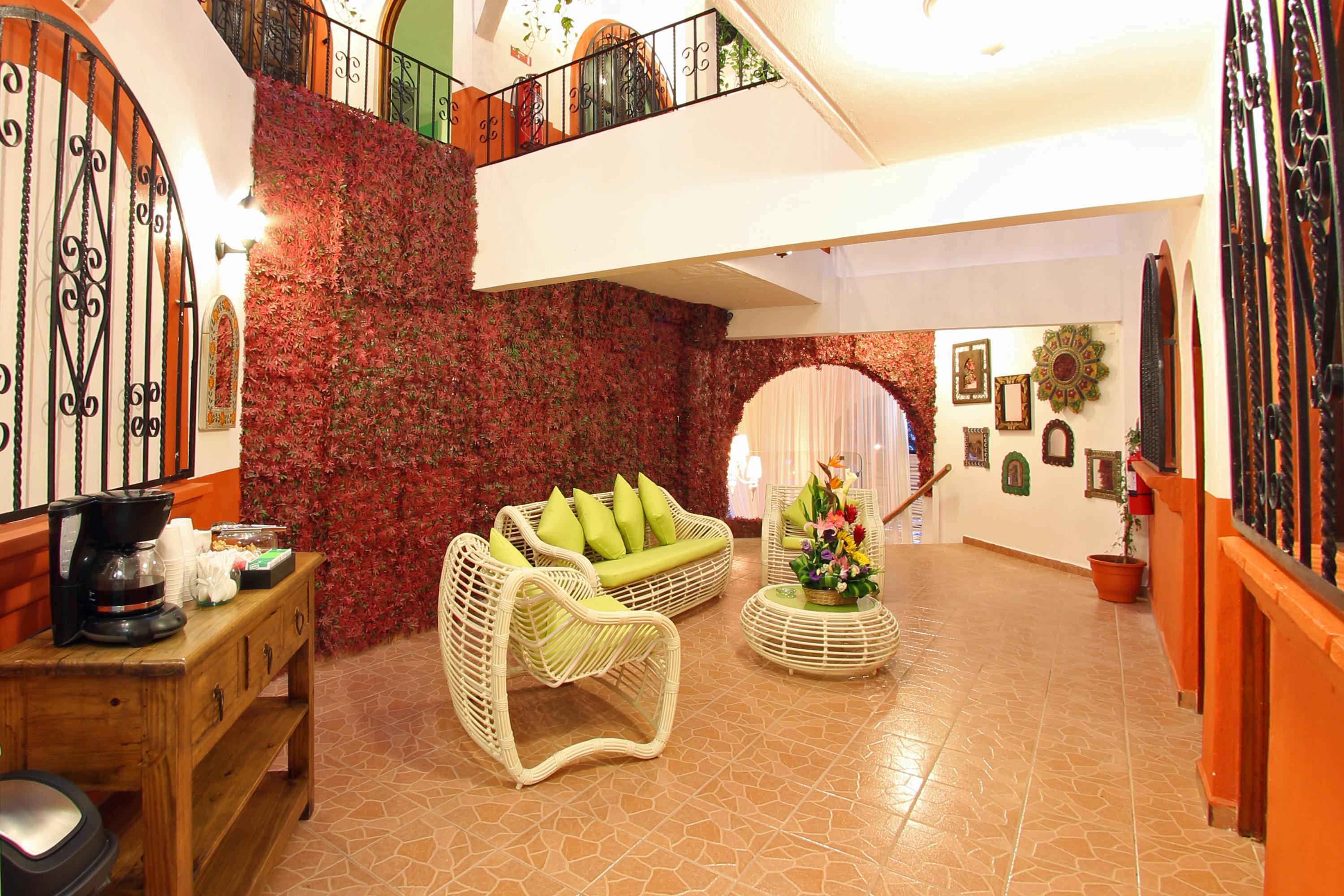 Alma Y Mar Apart Hotel 5Th Av Playa del Carmen Exterior foto