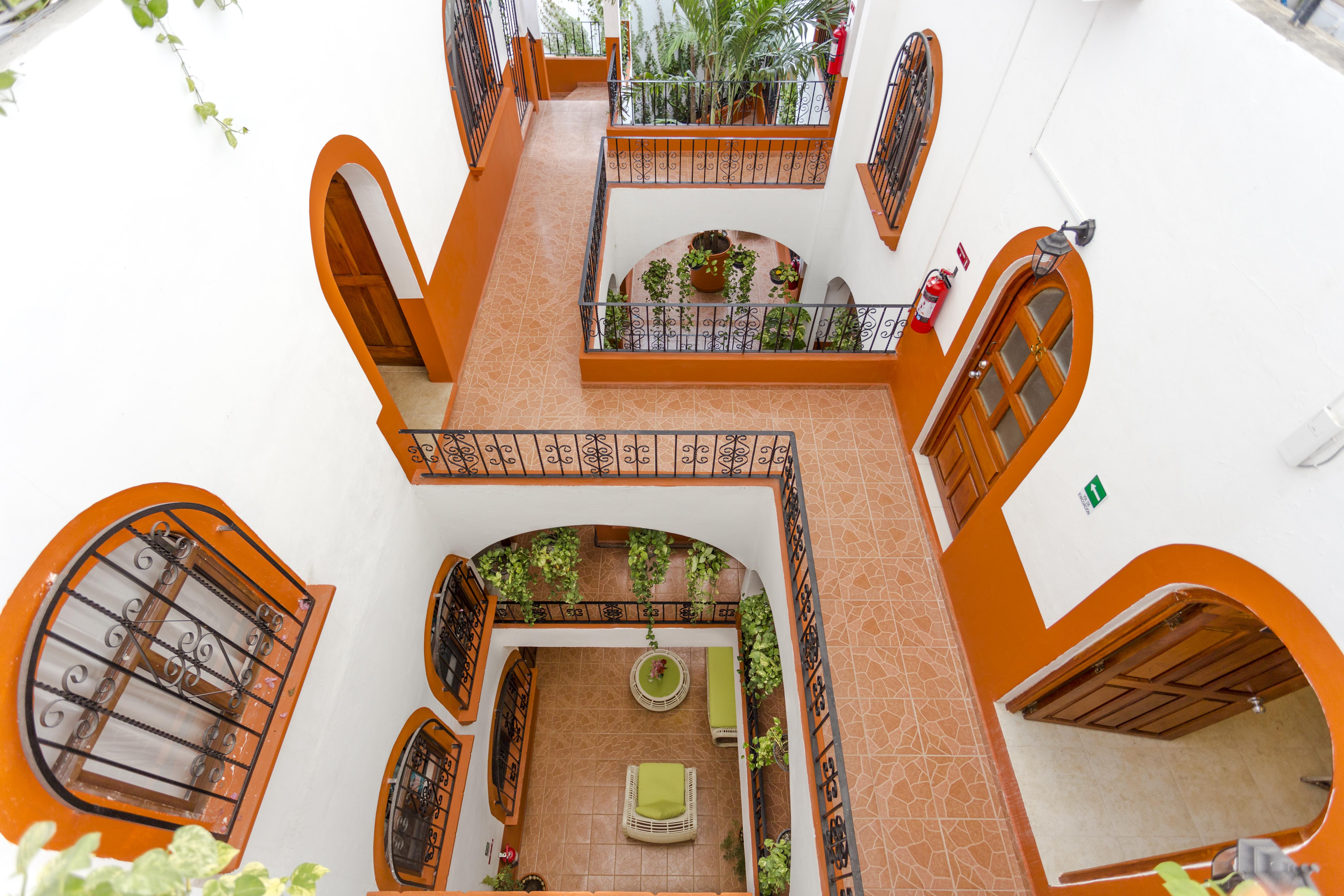 Alma Y Mar Apart Hotel 5Th Av Playa del Carmen Exterior foto