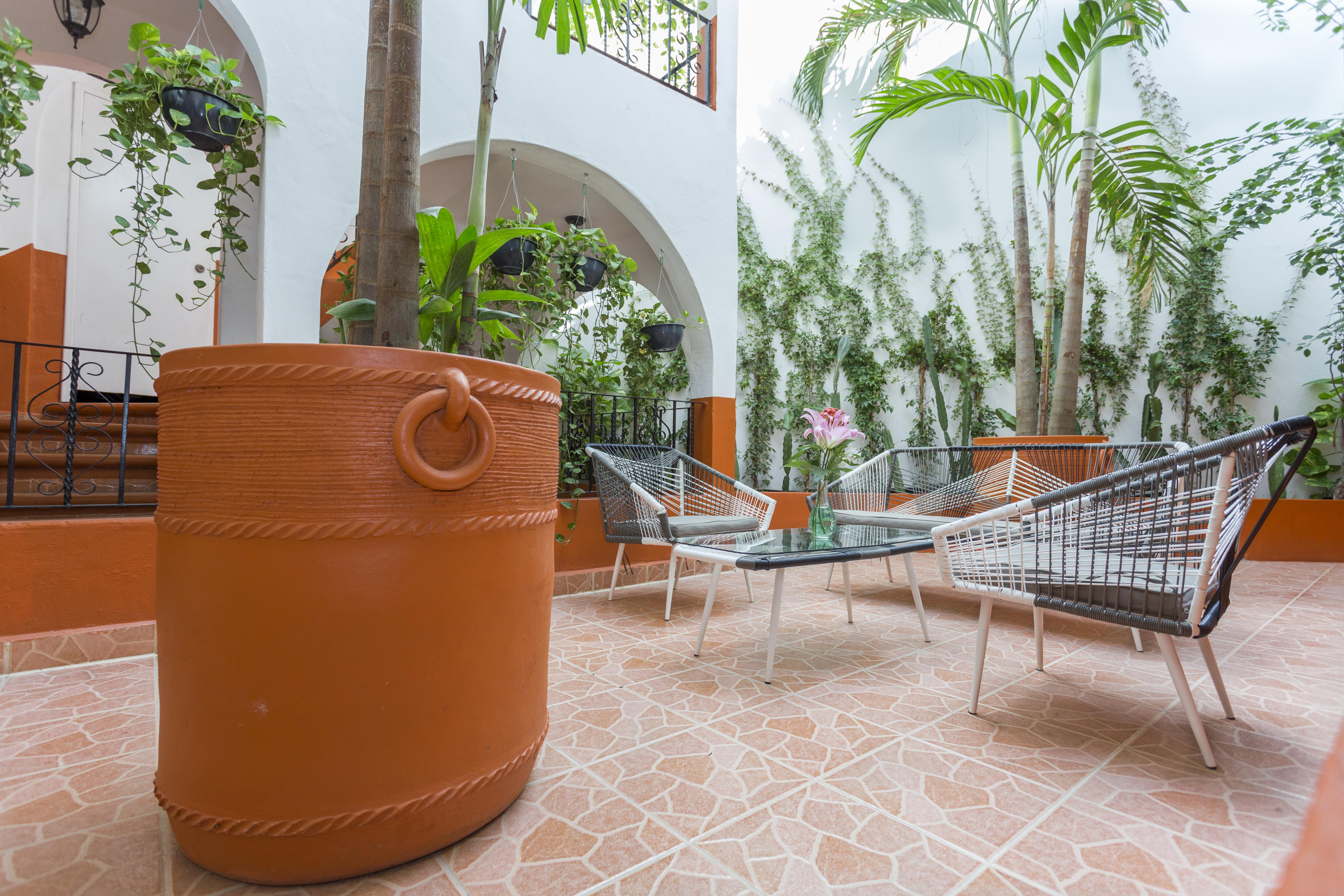 Alma Y Mar Apart Hotel 5Th Av Playa del Carmen Exterior foto