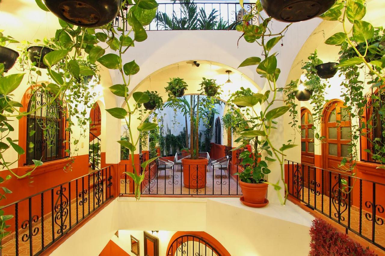 Alma Y Mar Apart Hotel 5Th Av Playa del Carmen Exterior foto