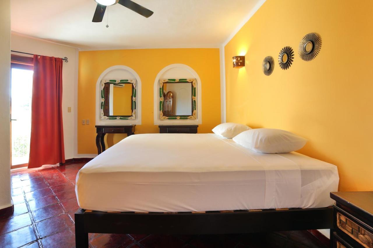 Alma Y Mar Apart Hotel 5Th Av Playa del Carmen Exterior foto