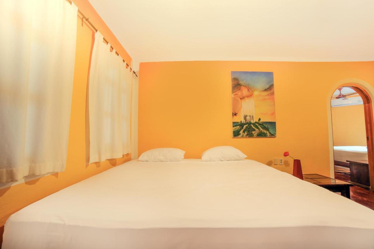Alma Y Mar Apart Hotel 5Th Av Playa del Carmen Exterior foto