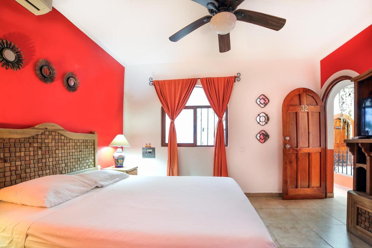 Alma Y Mar Apart Hotel 5Th Av Playa del Carmen Exterior foto
