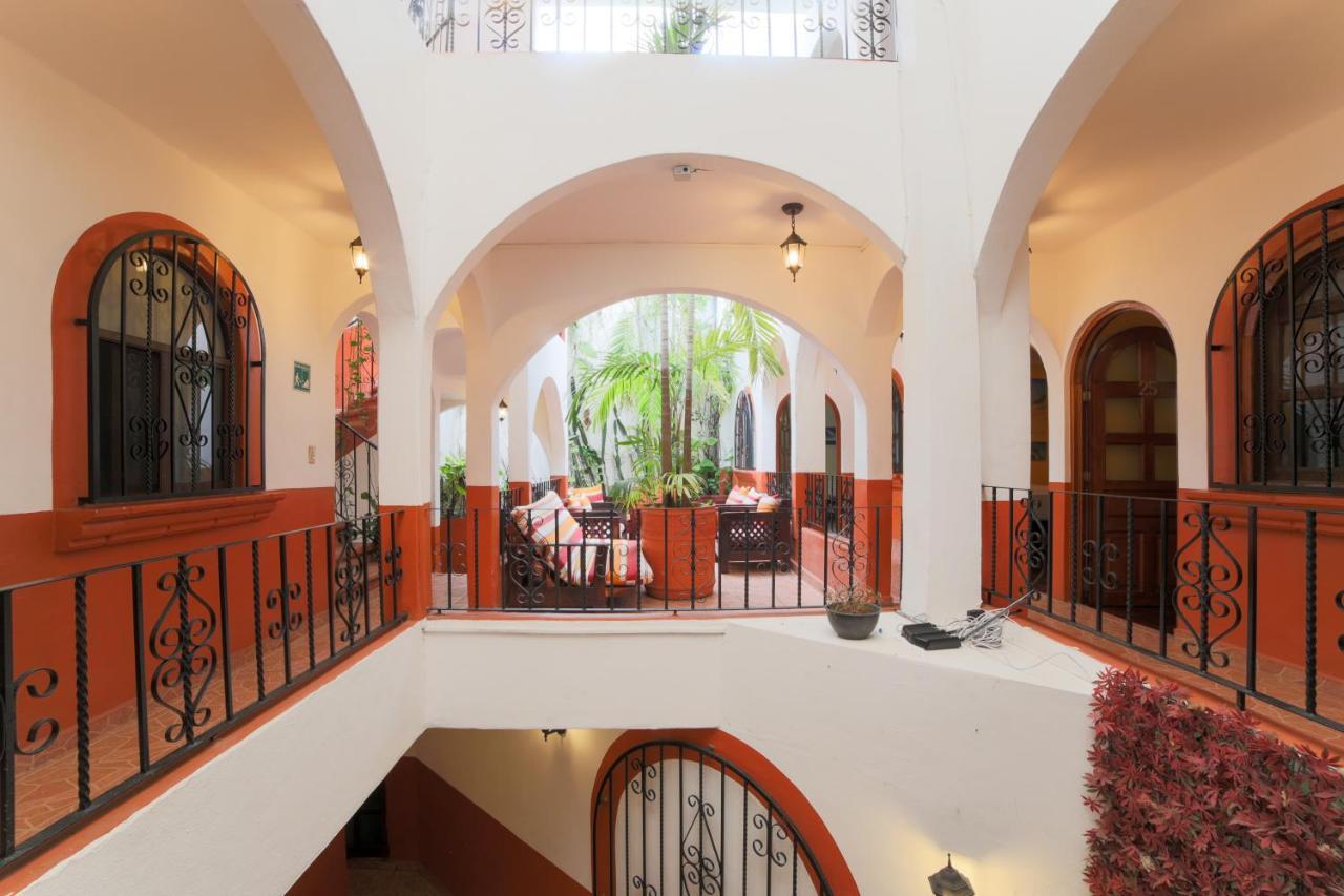 Alma Y Mar Apart Hotel 5Th Av Playa del Carmen Exterior foto