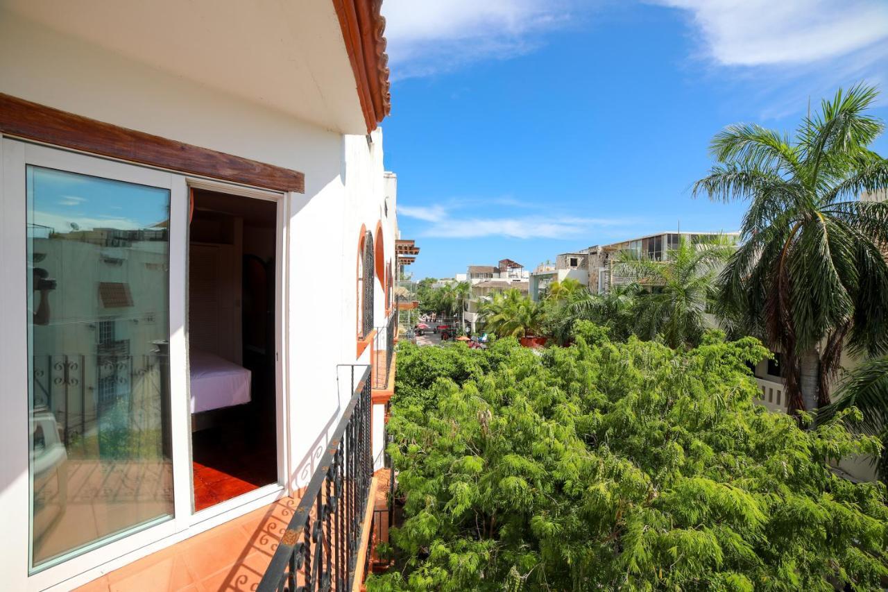 Alma Y Mar Apart Hotel 5Th Av Playa del Carmen Exterior foto