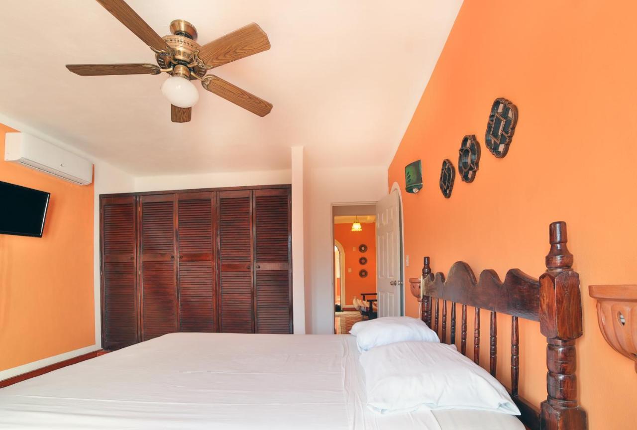 Alma Y Mar Apart Hotel 5Th Av Playa del Carmen Exterior foto