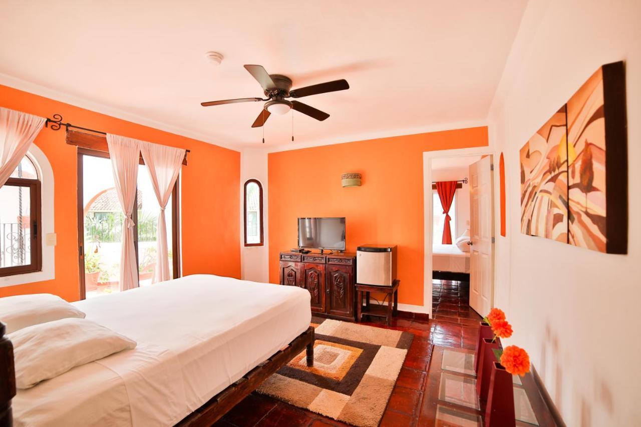 Alma Y Mar Apart Hotel 5Th Av Playa del Carmen Exterior foto